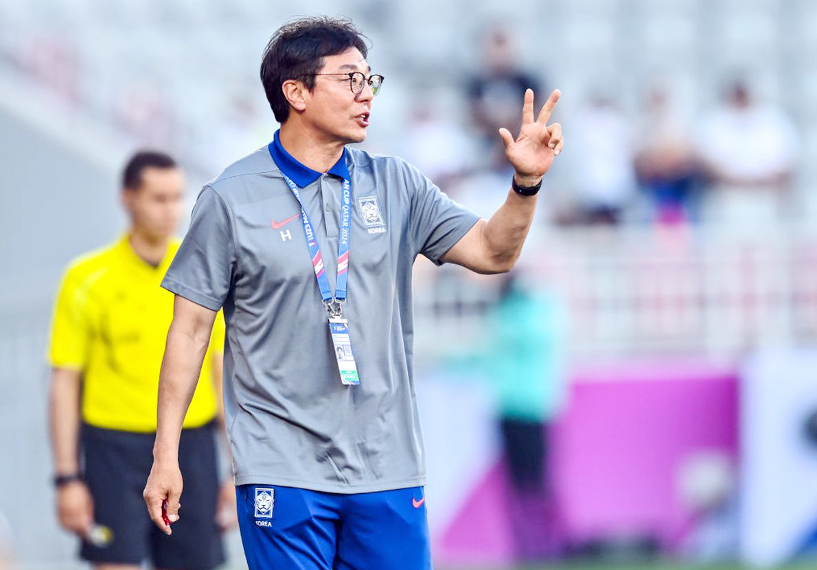 Profil Pelatih Timnas Korea Selatan Mantan Penyerang Legendaris Timnas