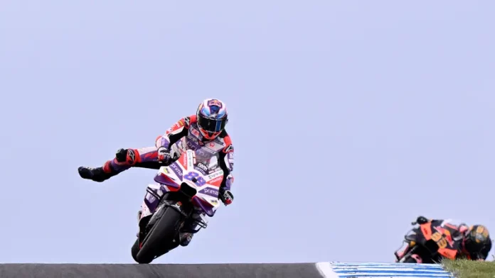 Hasil FP 1 MotoGP Thailand 2023: Jorge Martin Pertahankan Posisi Teratas