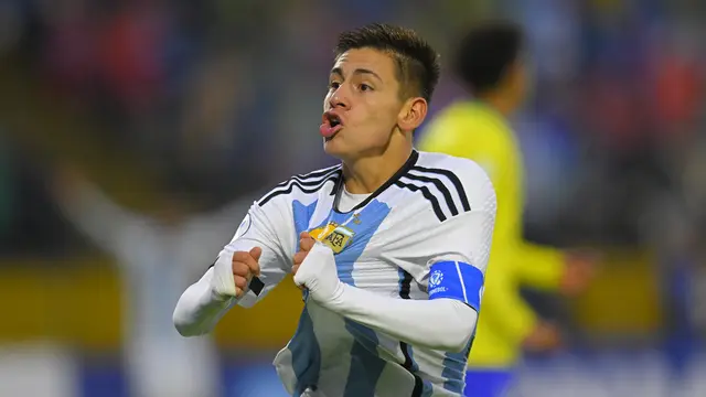 21 Pemain Argentina untuk Piala Dunia U-17 2023