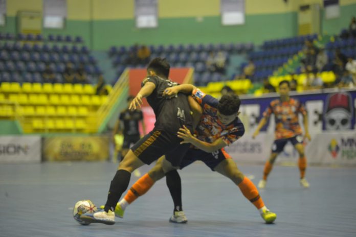 Liga Futsal Profesional musim 2023/2024. (Dok. FFI)