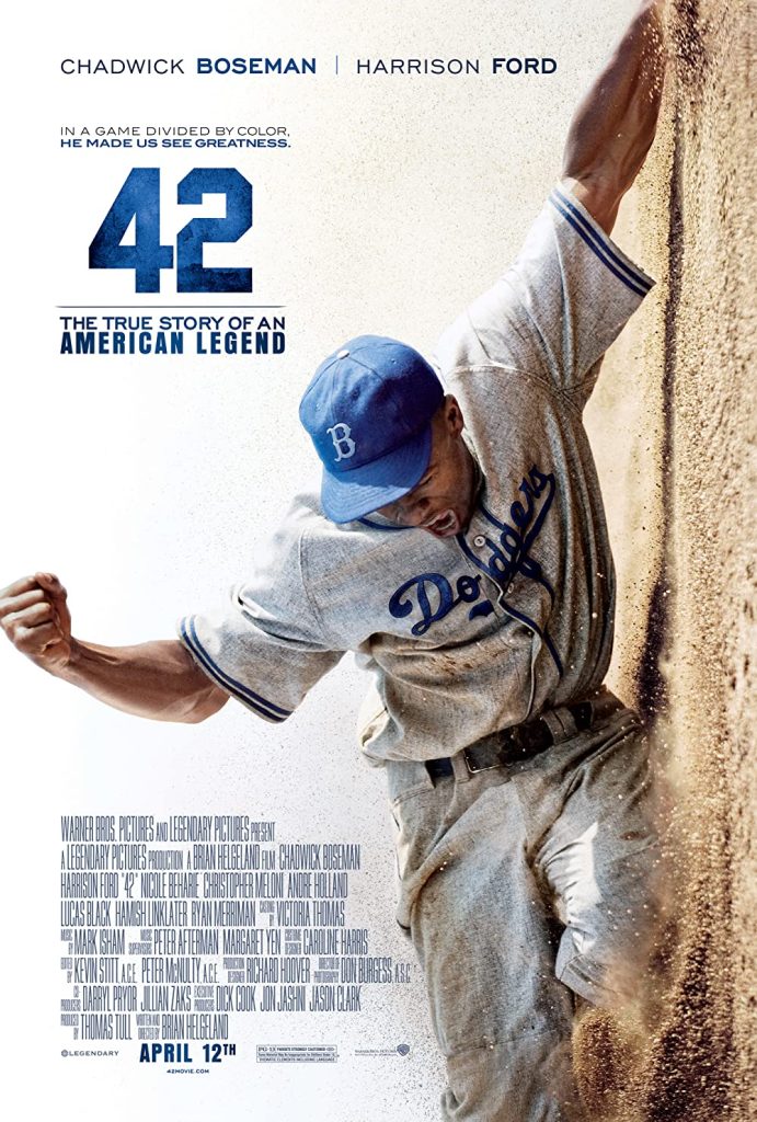 Film olahraga 42