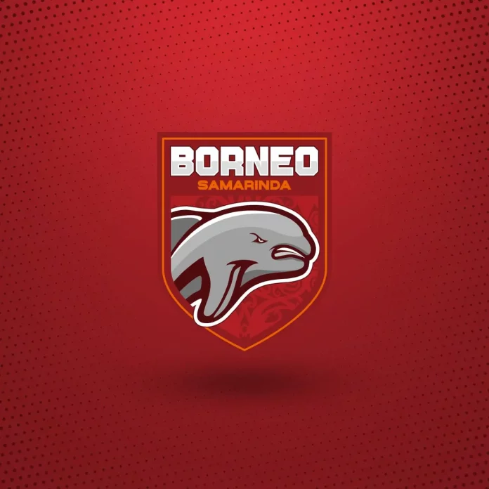 Arti Logo Borneo FC