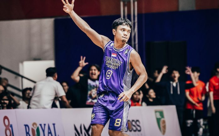 Roster Prawira Harum Bandung di IBL 2024. (Foto: IBL)