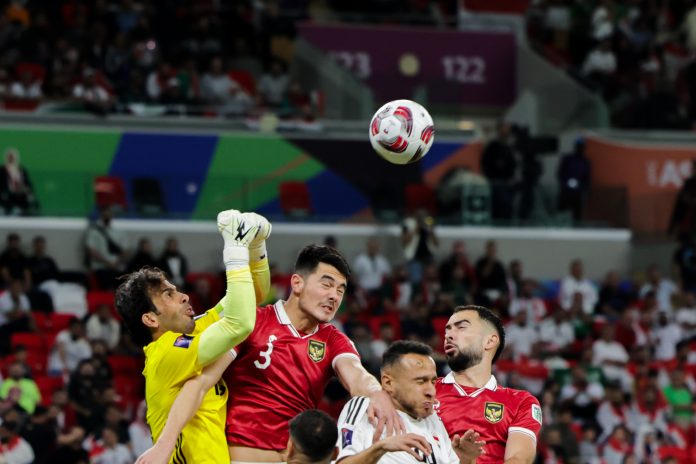 Jordi Amat optimis Indonesia bisa kalahkan Vietnam pada laga kedua Piala Asia 2023. (Foto: PSSI)