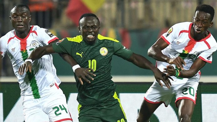 Skuad Burkina Faso di Piala Afrika 2024