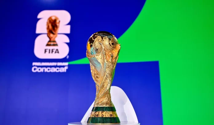 Hasil undian Pra-Eliminasi Concacaf untuk Piala Dunia FIFA 2026. (Foto: FIFA)