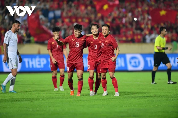 Daftar Pemain Timnas Vietnam Piala Asia 2024