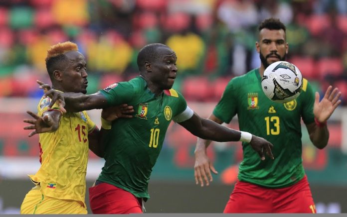 Daftar Skuad Kamerun di Piala Afrika 2024
