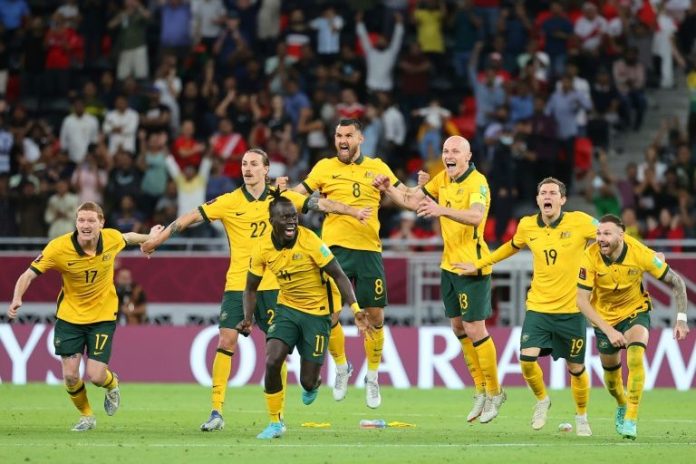 Kenapa Australia Main di Piala Asia