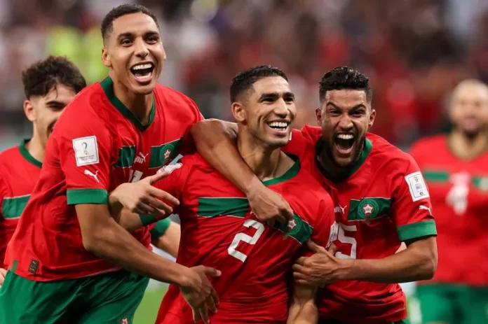 Skuad Maroko di Piala Afrika 2024