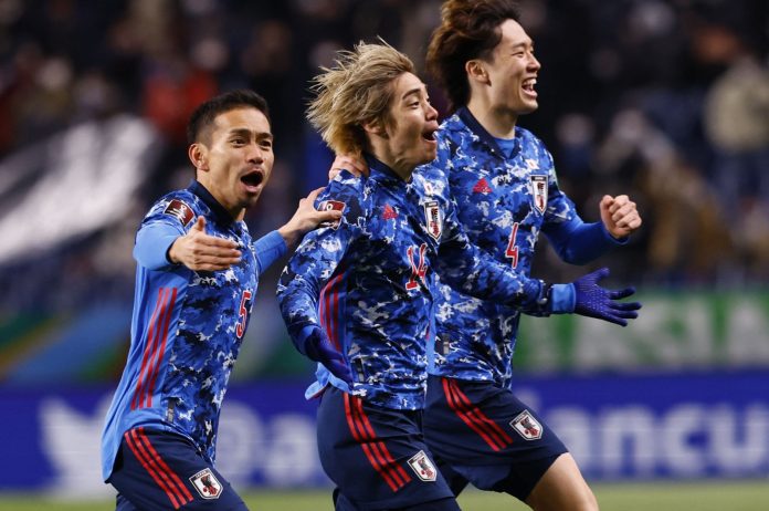 Skuad Jepang di Piala Asia 2024