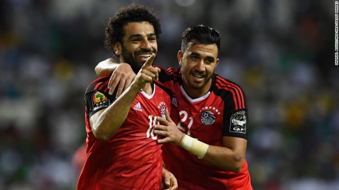 Skuad Mesir di Piala Afrika 2024