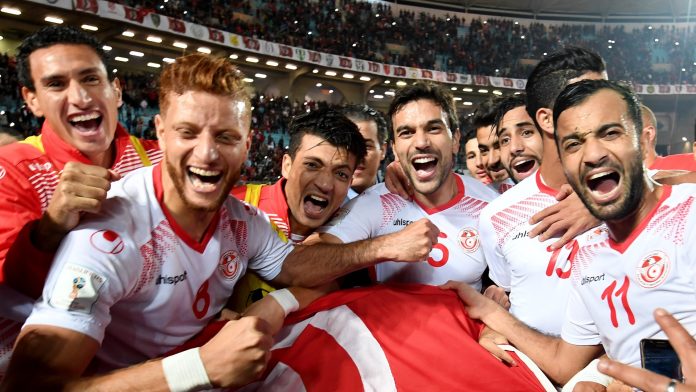 Skuad Tunisia di Piala Afrika 2024