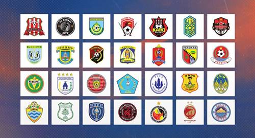 Club Liga 2 Indonesia