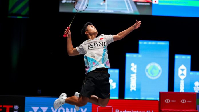 Daftar 7 wakil Indonesia yang berhasil lolos ke babak 16 besar Singapore Open 2024. (Foto: Badmintonphoto)