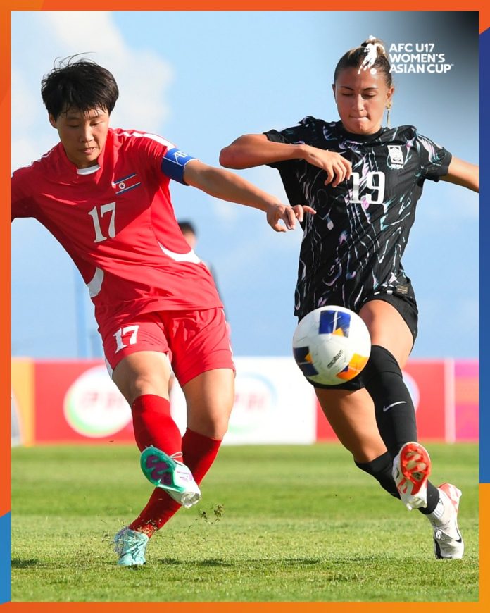 AFC U17 Women Asian Cup 2024