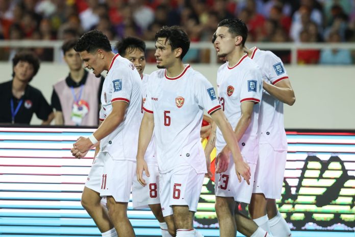 Daftar 22 pemain timnas Indonesia yang akan melakoni dua laga melawan Irak dan Filipina di Kualifikasi Piala Dunia 2026 pada awal Juni mendatang. (Foto: PSSI)
