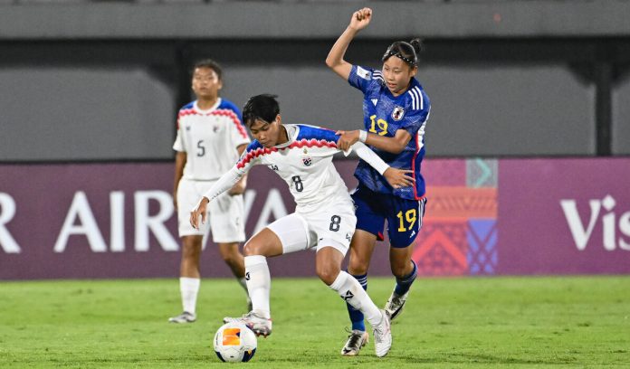 Thailand vs China AFC U17