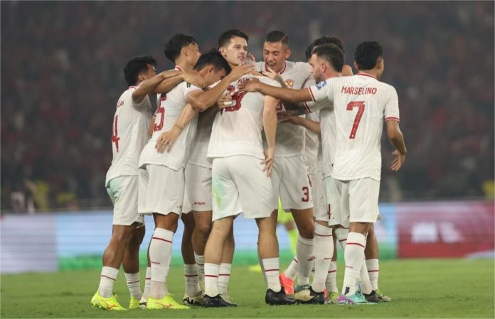 Jadwal timnas Indonesia di laga Kualifikasi Piala Dunia 2026 putaran ketiga Zona Asia yang akan dimulai pada bulan September mendatang. (Foto: PSSI)