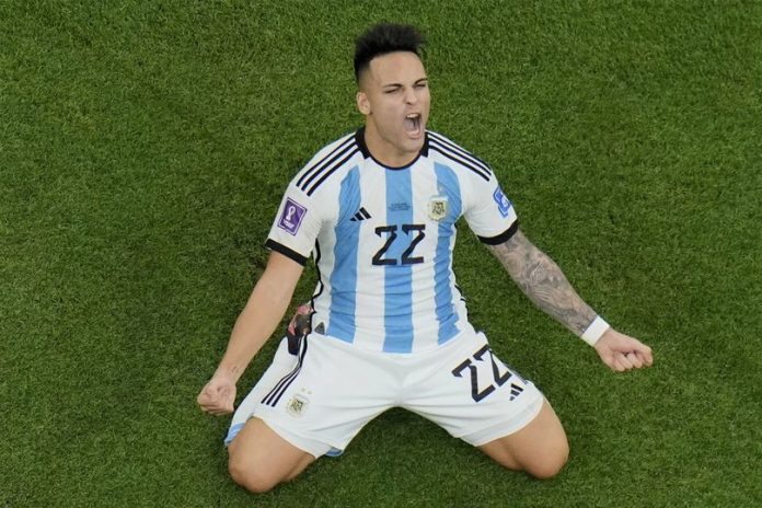 Lautaro Martinez