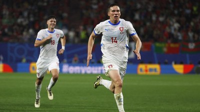 Jadwal siaran Langsung dan live streaming Euro 2024 hari Ini, Sabtu 22 Juni 2024. (Foto: Reuters/John Sibley)