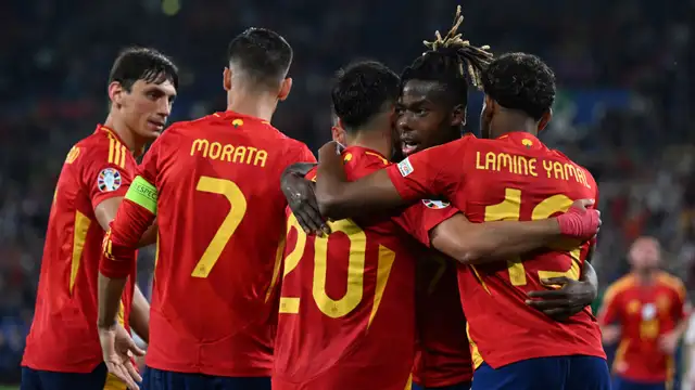 Prediksi Albania vs Spanyol