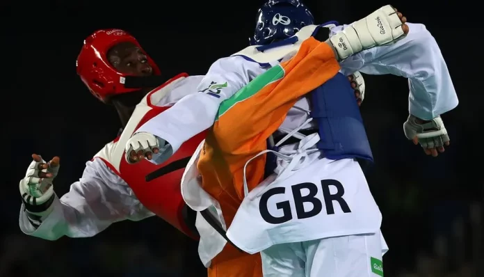 Sejarah Taekwondo di Olimpiade.(Foto: Getty Images)