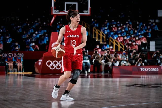 Daftar skuad timnas basket Jepang putri untuk Olimpiade Paris 2024. (Foto: FIBA)