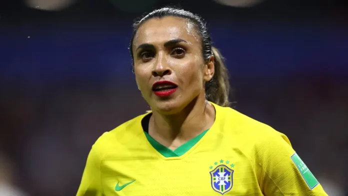 Daftar Pemain Timnas Brasil Wanita untuk Olimpiade 2024