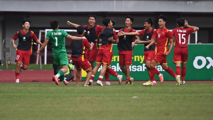 Skuad Timnas Vietnam U19