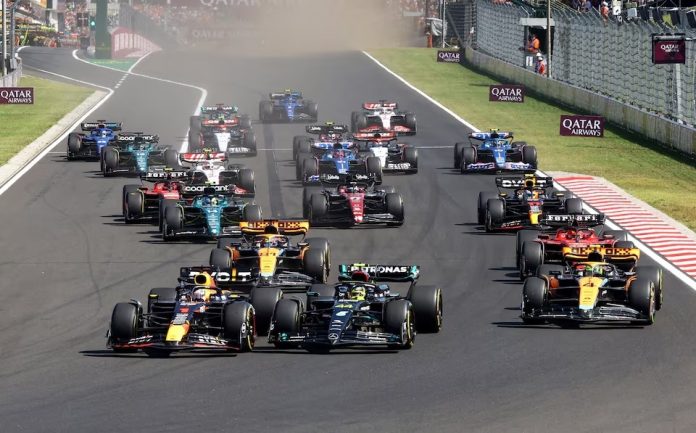 Jadwal lengkap F1 GP Hungaria 2024. (Foto: Reuters/Bernadett Szabo)