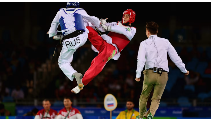 Atlet taekwondo terbaik sepanjang masa di Olimpiade. (Foto: Getty Images)