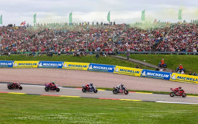 Bursa pembalap MotoGP 2025. (Foto: MotoGP)