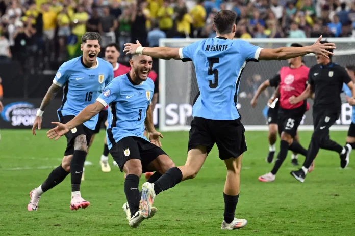 Hasil Copa America 2024 usai babak perempat final rampung hari ini, Minggu 7 Juli 2024. (Foto: Copa America)