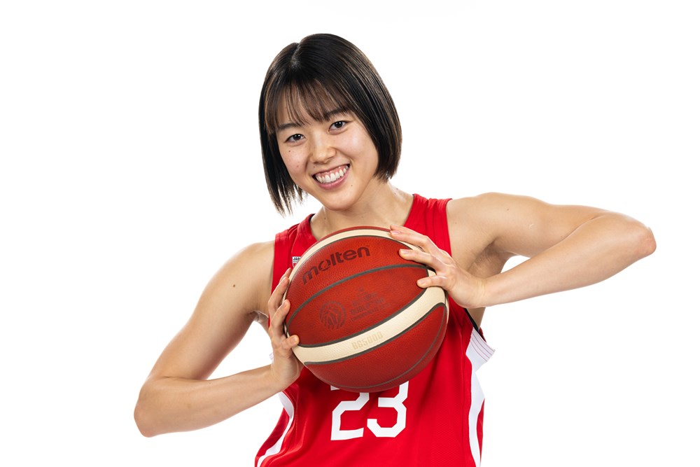 Mai Yamamoto. (Foto: FIBA)