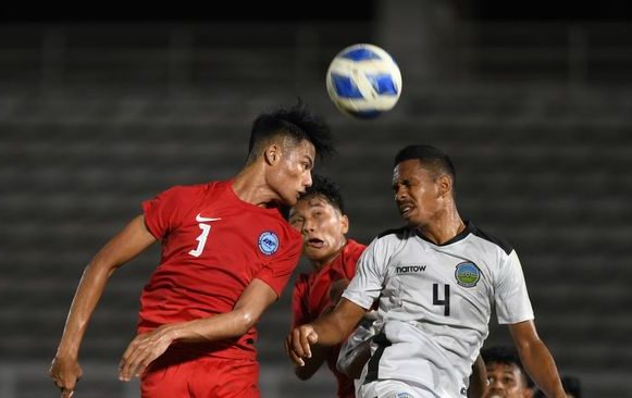 Skuad Timor Leste U-19