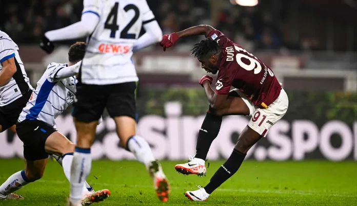 Torino vs Atalanta (Foto: Fabio Ferrari/LaPresse via AP)