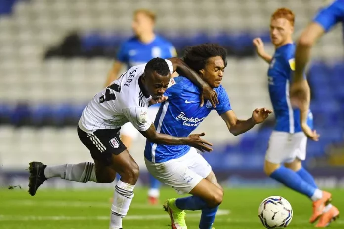 Birmingham City vs Fulham (Foto: Getty Images)