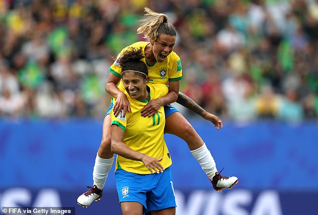 Cristiane (Foto: Getty Images)