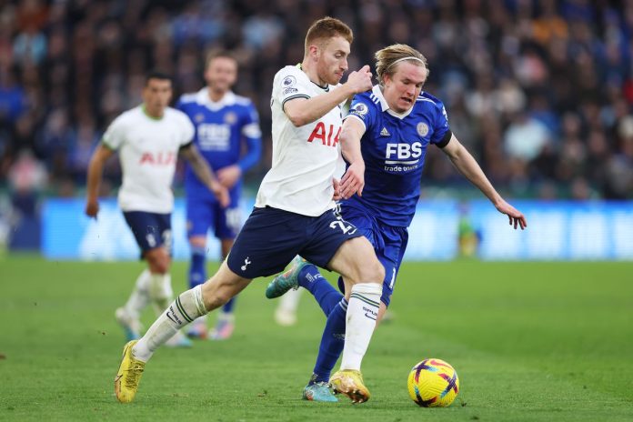 Leicester vs Tottenham Hotspur