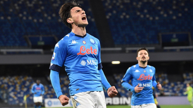 Napoli vs Parma (Foto: SSCNapoli)