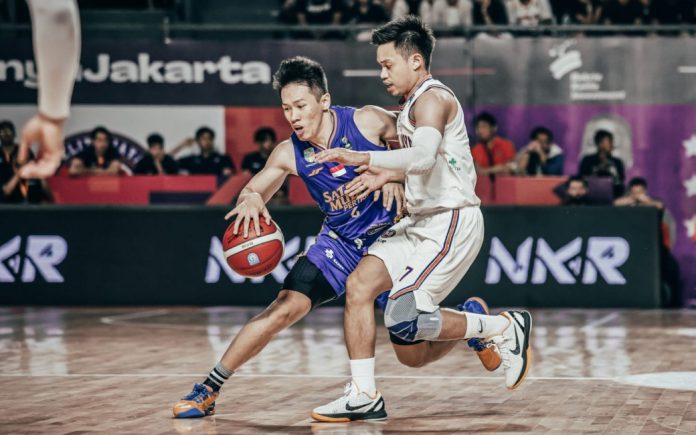 Jadwal lengkap pertandingan Satria Muda vs Pelita Jaya di final IBL 2024 hari ini. (Foto: IBL)