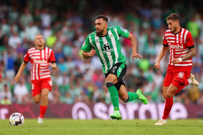 Prediksi Lengkap Laliga 2024-2025 Real Betis vs Girona