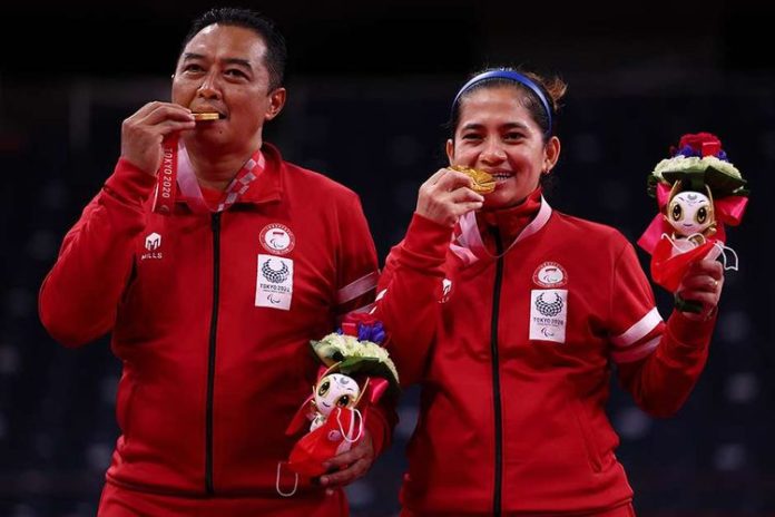 Medali Indonesia di Paralimpiade