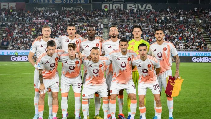 Daftar Skuad AS Roma untuk Serie A Musim 2024-25. (Foto: asroma)