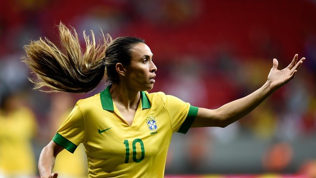 Marta (Getty Images/Buda Mendes)