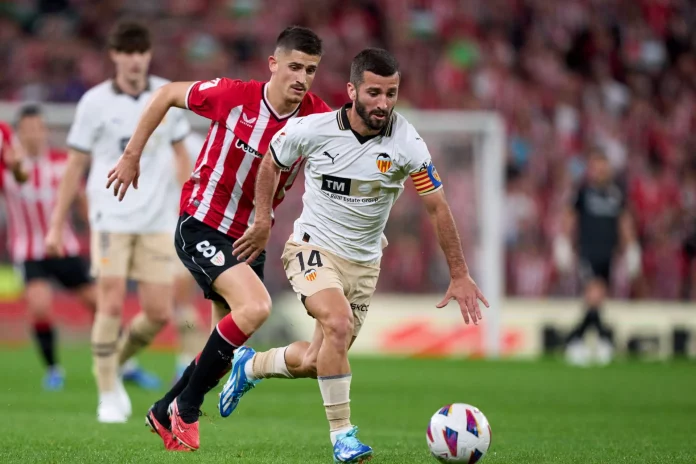 Athletic Bilbao vs Valencia