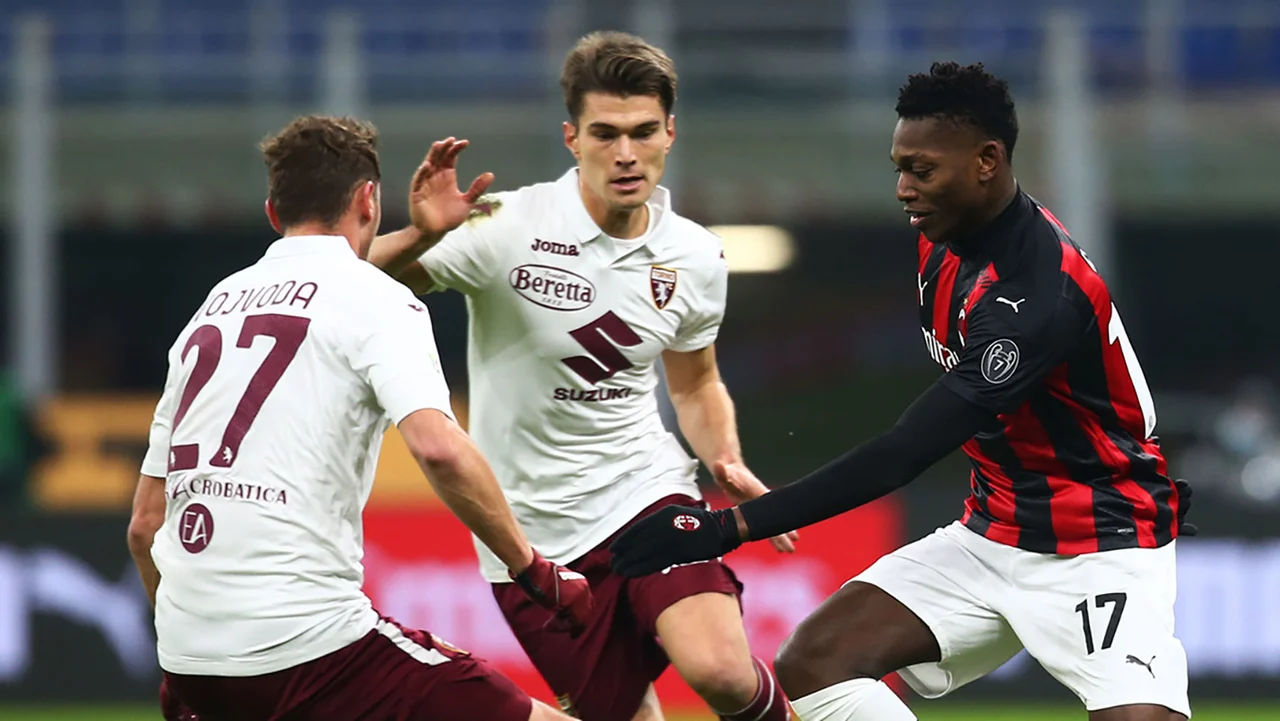 Prediksi Lengkap Seri A 2024-2025 AC Milan vs Torino