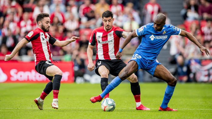 Athletic Bilbao vs Getafe