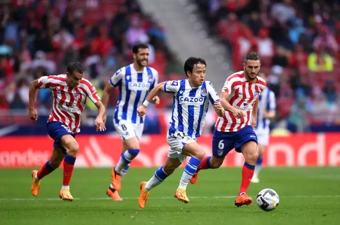 Atletico Madrid vs Espanyol